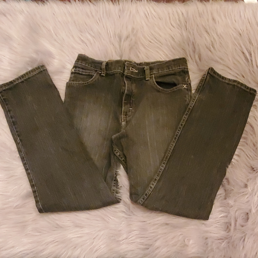 Wrangler Boys/Kids Slim Fit Jean